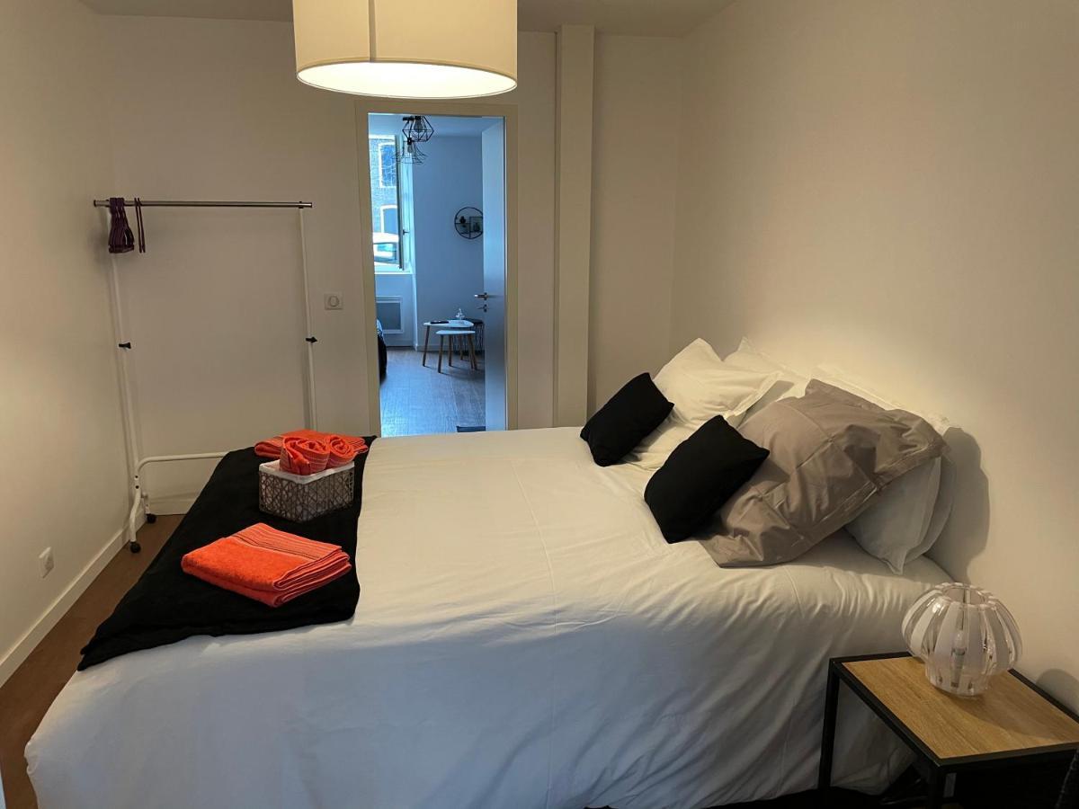T1 Bis 35 M2 Lit Queen Size Tout Equipe Pau Exteriör bild