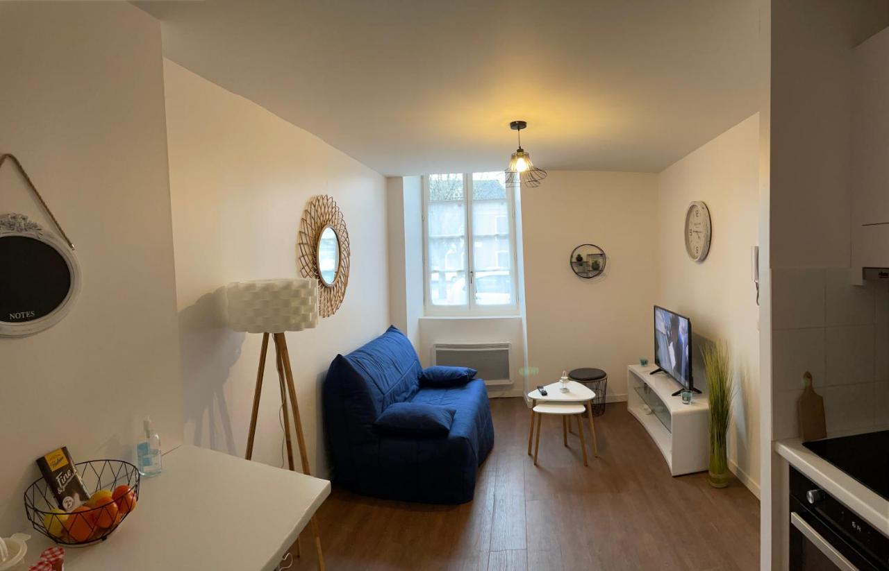 T1 Bis 35 M2 Lit Queen Size Tout Equipe Pau Exteriör bild