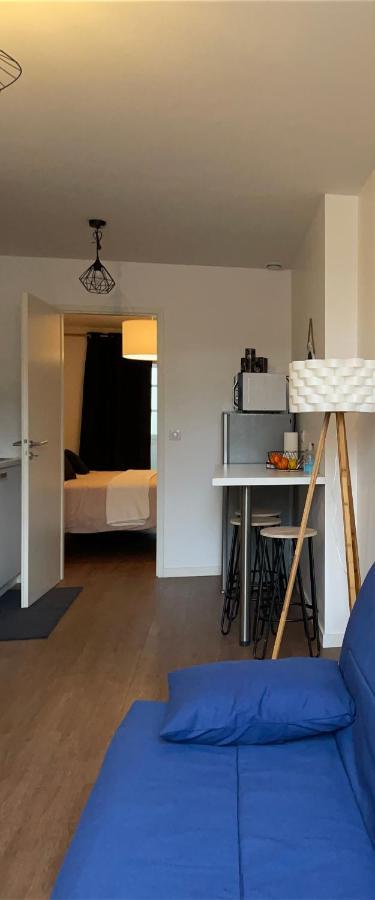 T1 Bis 35 M2 Lit Queen Size Tout Equipe Pau Exteriör bild