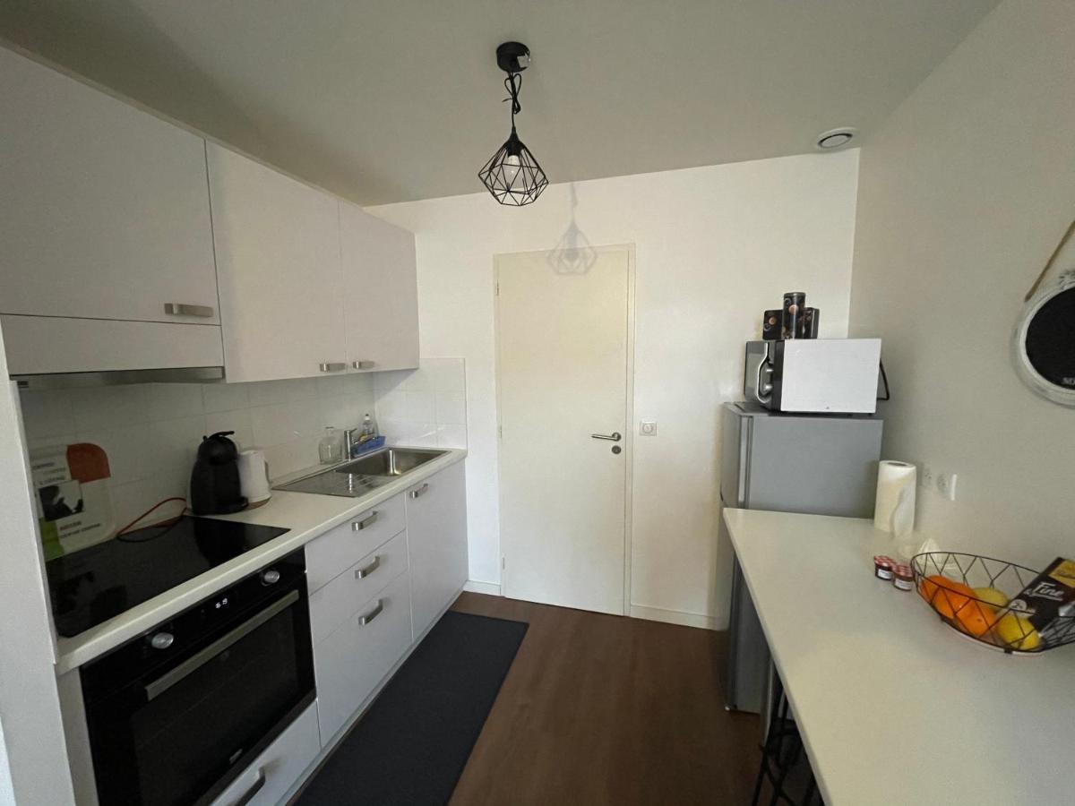 T1 Bis 35 M2 Lit Queen Size Tout Equipe Pau Exteriör bild