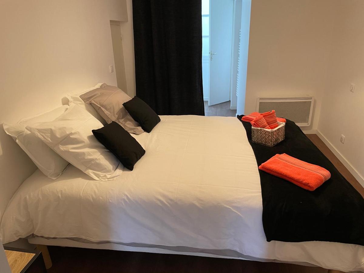 T1 Bis 35 M2 Lit Queen Size Tout Equipe Pau Exteriör bild