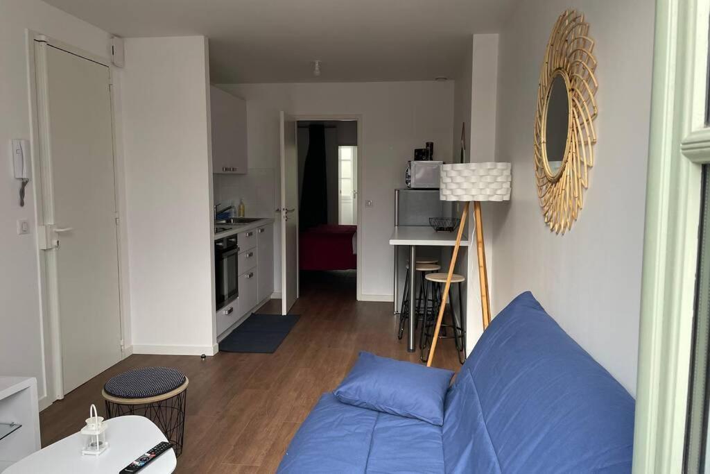 T1 Bis 35 M2 Lit Queen Size Tout Equipe Pau Exteriör bild