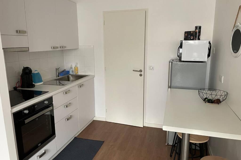 T1 Bis 35 M2 Lit Queen Size Tout Equipe Pau Exteriör bild